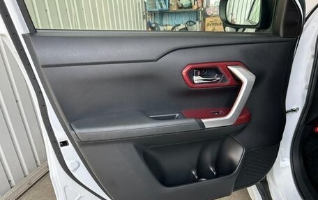 Toyota Raize I, 2023 год, 1 284 000 рублей, 16 фотография