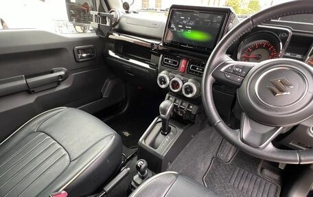 Suzuki Jimny, 2023 год, 1 837 000 рублей, 9 фотография