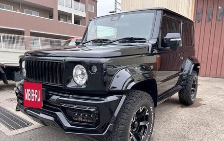 Suzuki Jimny, 2023 год, 1 837 000 рублей, 7 фотография