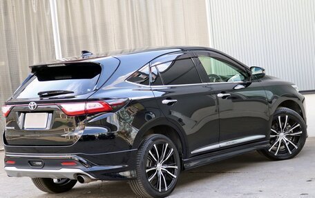 Toyota Harrier, 2018 год, 1 810 000 рублей, 7 фотография