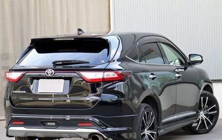 Toyota Harrier, 2018 год, 1 810 000 рублей, 9 фотография