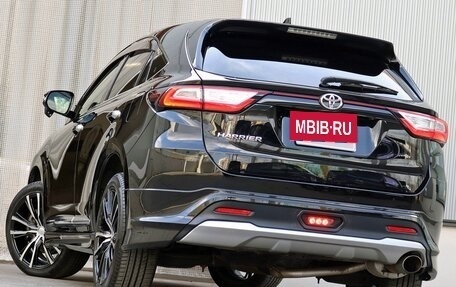 Toyota Harrier, 2018 год, 1 810 000 рублей, 10 фотография