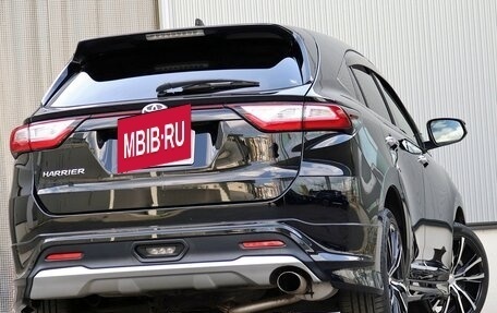 Toyota Harrier, 2018 год, 1 810 000 рублей, 8 фотография