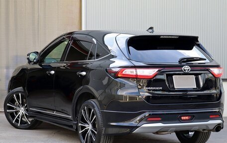 Toyota Harrier, 2018 год, 1 810 000 рублей, 11 фотография