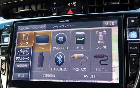 Toyota Harrier, 2018 год, 1 810 000 рублей, 21 фотография