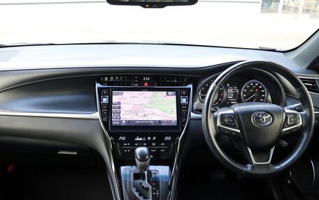 Toyota Harrier, 2018 год, 1 810 000 рублей, 19 фотография