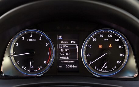 Toyota Harrier, 2018 год, 1 810 000 рублей, 20 фотография