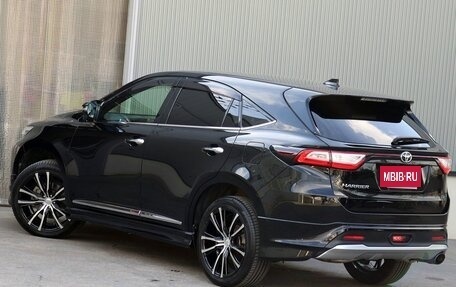 Toyota Harrier, 2018 год, 1 810 000 рублей, 12 фотография