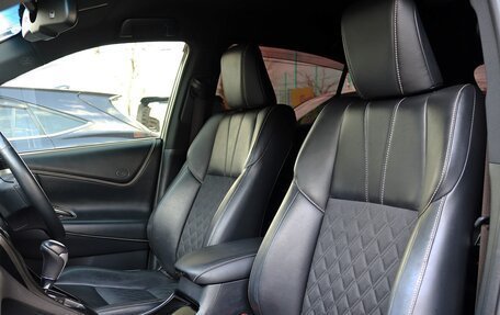 Toyota Harrier, 2018 год, 1 810 000 рублей, 36 фотография