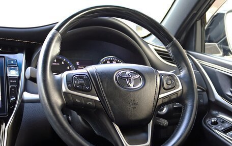 Toyota Harrier, 2018 год, 1 810 000 рублей, 35 фотография