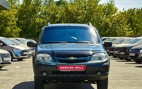 Chevrolet Niva I рестайлинг, 2010 год, 529 000 рублей, 2 фотография