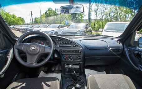 Chevrolet Niva I рестайлинг, 2010 год, 529 000 рублей, 8 фотография