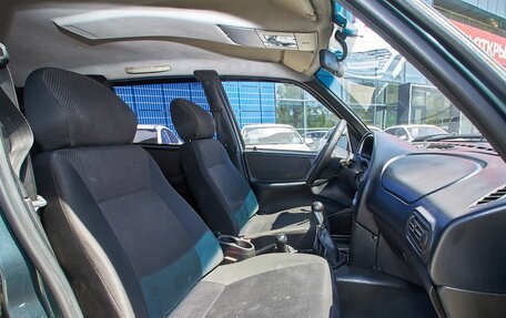 Chevrolet Niva I рестайлинг, 2010 год, 529 000 рублей, 14 фотография