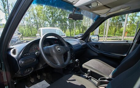 Chevrolet Niva I рестайлинг, 2010 год, 529 000 рублей, 7 фотография