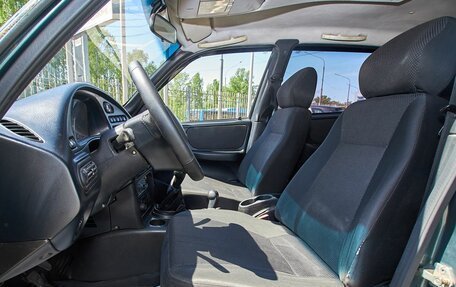 Chevrolet Niva I рестайлинг, 2010 год, 529 000 рублей, 13 фотография