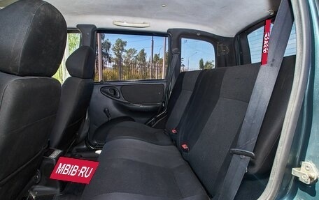 Chevrolet Niva I рестайлинг, 2010 год, 529 000 рублей, 16 фотография