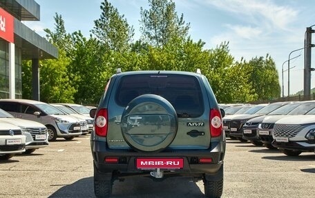 Chevrolet Niva I рестайлинг, 2010 год, 529 000 рублей, 5 фотография
