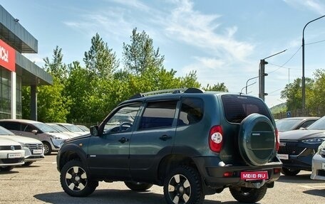 Chevrolet Niva I рестайлинг, 2010 год, 529 000 рублей, 4 фотография
