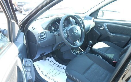 Renault Duster I рестайлинг, 2018 год, 1 570 000 рублей, 9 фотография