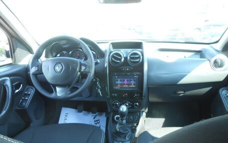 Renault Duster I рестайлинг, 2018 год, 1 570 000 рублей, 8 фотография