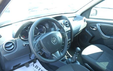Renault Duster I рестайлинг, 2018 год, 1 570 000 рублей, 10 фотография