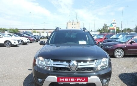 Renault Duster I рестайлинг, 2018 год, 1 570 000 рублей, 5 фотография