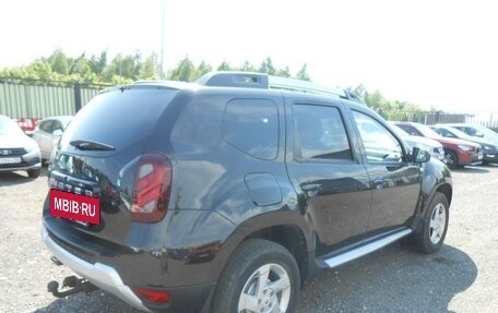 Renault Duster I рестайлинг, 2018 год, 1 570 000 рублей, 4 фотография