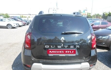 Renault Duster I рестайлинг, 2018 год, 1 570 000 рублей, 6 фотография