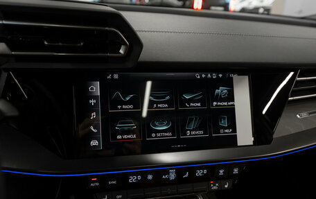 Audi A3, 2025 год, 3 790 000 рублей, 16 фотография