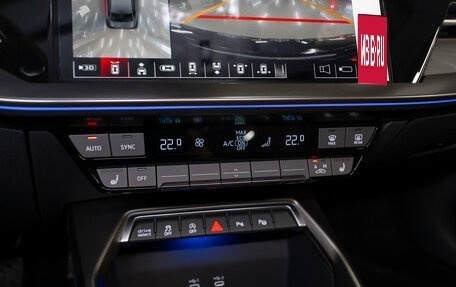 Audi A3, 2025 год, 3 790 000 рублей, 18 фотография