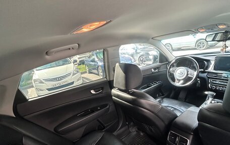 KIA Optima IV, 2017 год, 1 750 000 рублей, 10 фотография