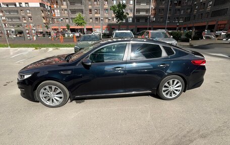 KIA Optima IV, 2017 год, 1 750 000 рублей, 3 фотография