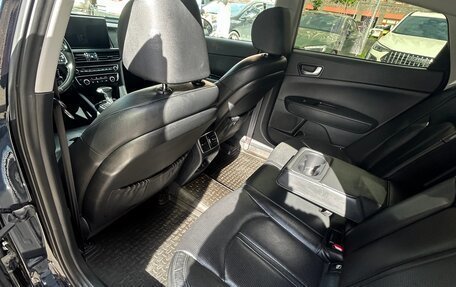 KIA Optima IV, 2017 год, 1 750 000 рублей, 12 фотография