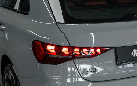 Audi A3, 2025 год, 3 790 000 рублей, 24 фотография