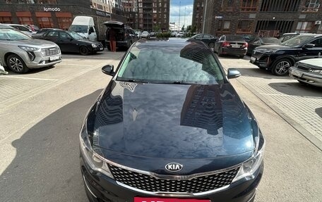 KIA Optima IV, 2017 год, 1 750 000 рублей, 2 фотография