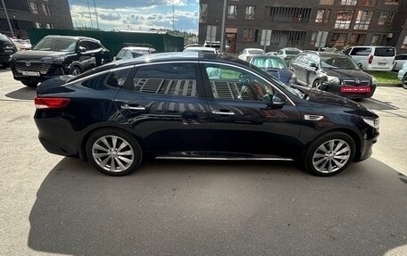 KIA Optima IV, 2017 год, 1 750 000 рублей, 5 фотография