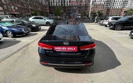 KIA Optima IV, 2017 год, 1 750 000 рублей, 4 фотография