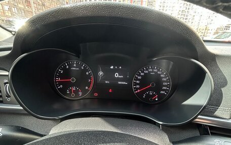 KIA Optima IV, 2017 год, 1 750 000 рублей, 15 фотография