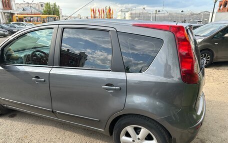 Nissan Note II рестайлинг, 2006 год, 480 000 рублей, 3 фотография