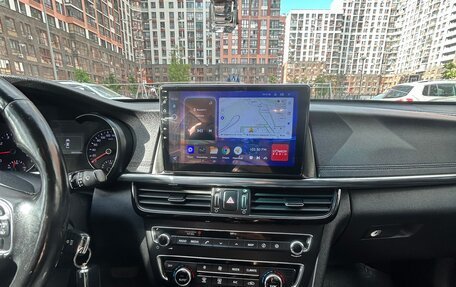 KIA Optima IV, 2017 год, 1 750 000 рублей, 16 фотография