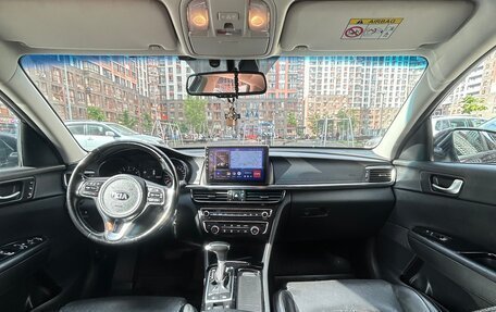 KIA Optima IV, 2017 год, 1 750 000 рублей, 17 фотография