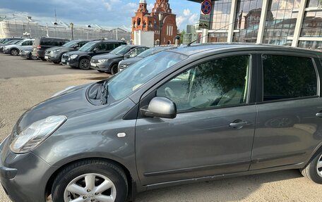 Nissan Note II рестайлинг, 2006 год, 480 000 рублей, 2 фотография