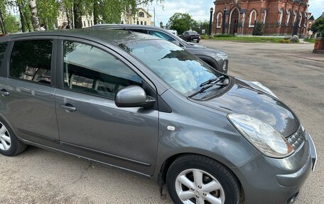 Nissan Note II рестайлинг, 2006 год, 480 000 рублей, 8 фотография