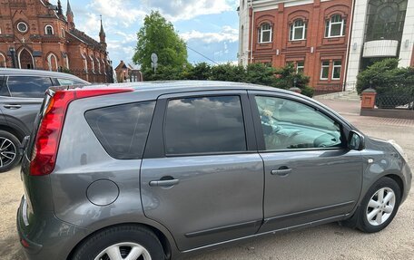 Nissan Note II рестайлинг, 2006 год, 480 000 рублей, 7 фотография
