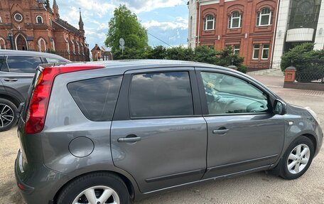 Nissan Note II рестайлинг, 2006 год, 480 000 рублей, 6 фотография