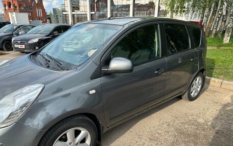 Nissan Note II рестайлинг, 2006 год, 480 000 рублей, 4 фотография