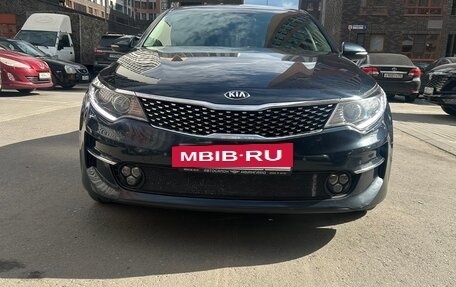 KIA Optima IV, 2017 год, 1 750 000 рублей, 19 фотография