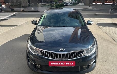 KIA Optima IV, 2017 год, 1 750 000 рублей, 20 фотография