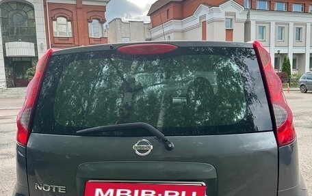 Nissan Note II рестайлинг, 2006 год, 480 000 рублей, 5 фотография