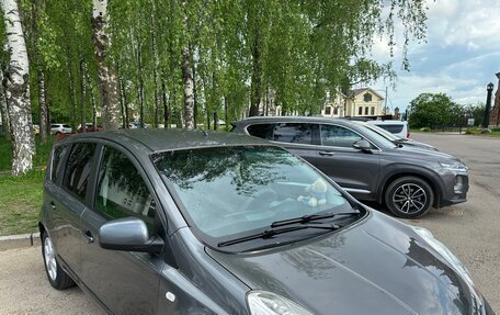 Nissan Note II рестайлинг, 2006 год, 480 000 рублей, 10 фотография